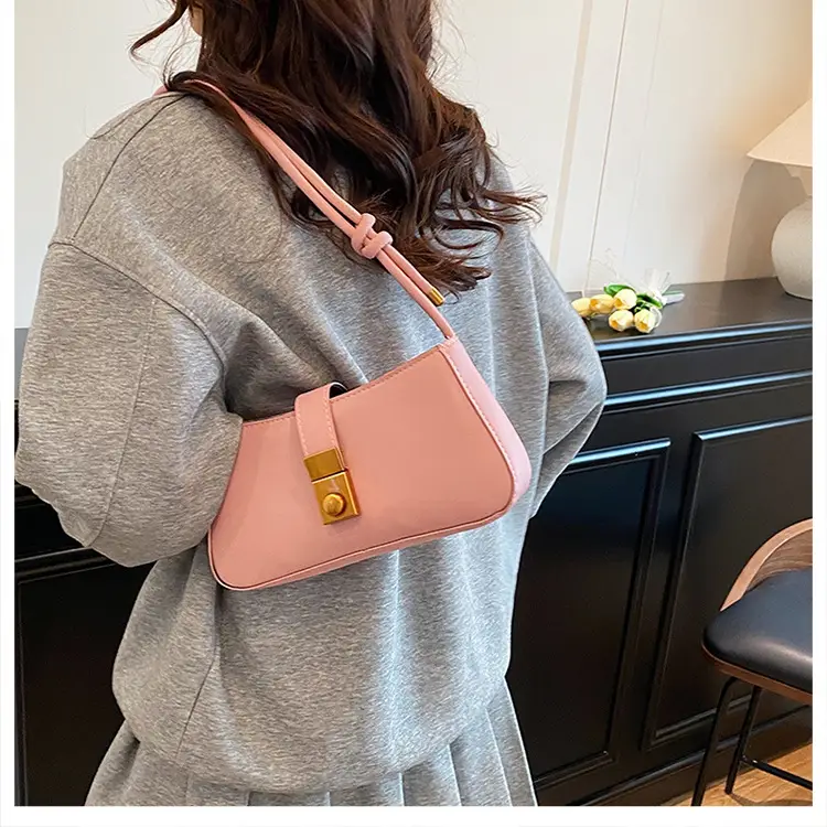Korean Style Beige Crossbody Bag for Women — feature 11