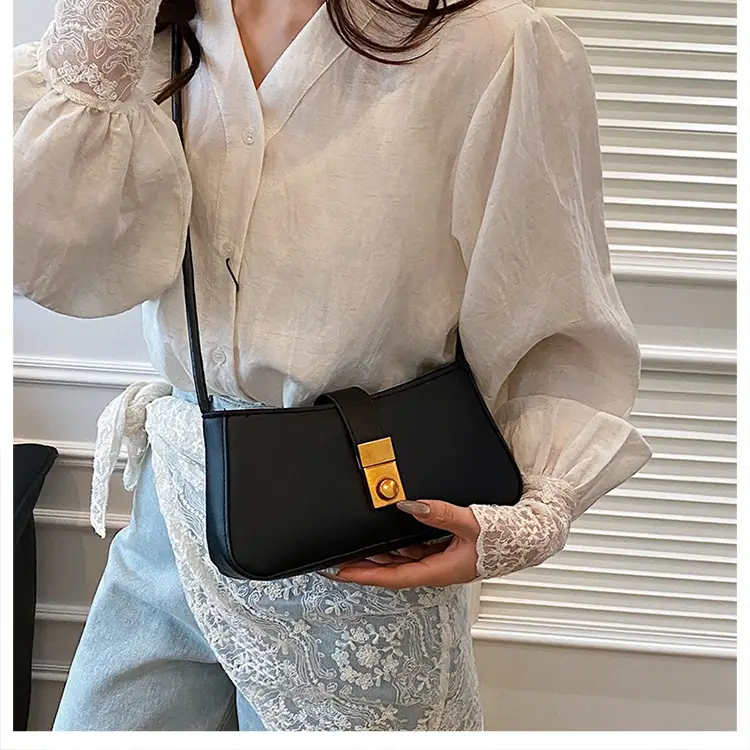 Korean Style Beige Crossbody Bag for Women — feature 15