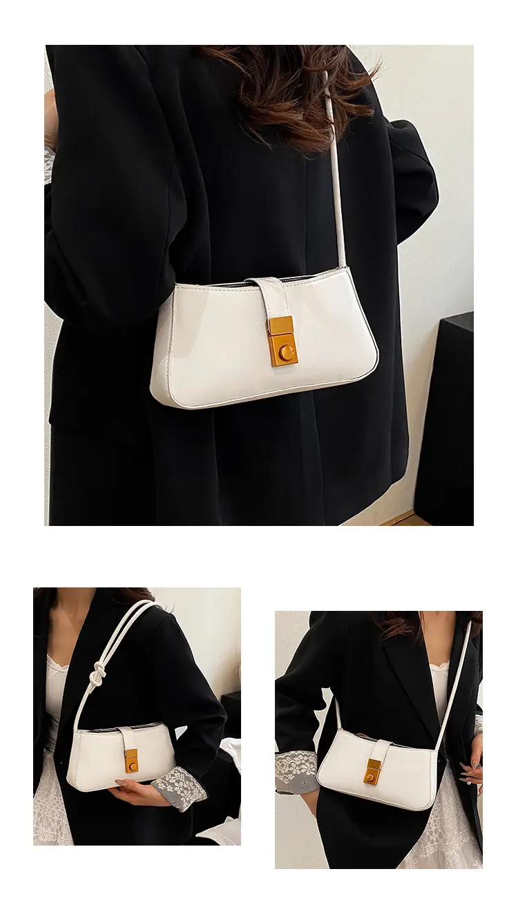 Korean Style Beige Crossbody Bag for Women — feature 17