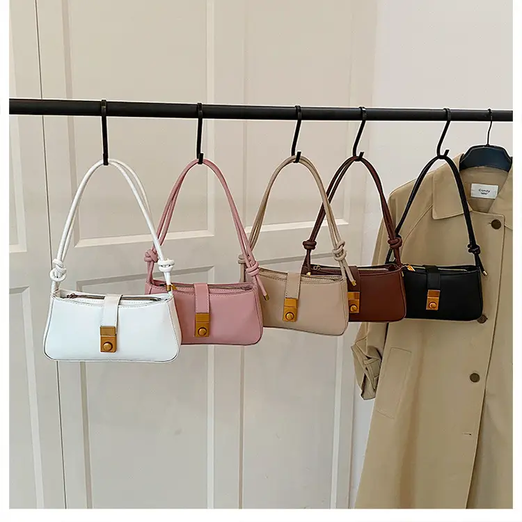 Korean Style Beige Crossbody Bag for Women — feature 22