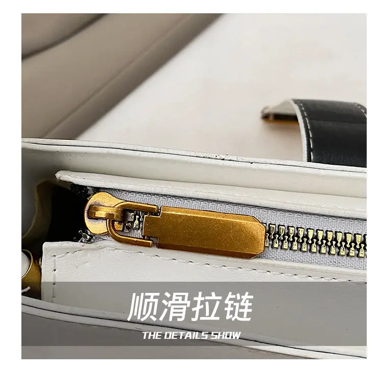 Korean Style Beige Crossbody Bag for Women — feature 4