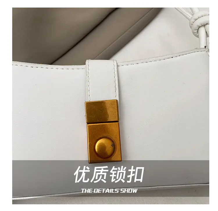 Korean Style Beige Crossbody Bag for Women — feature 5