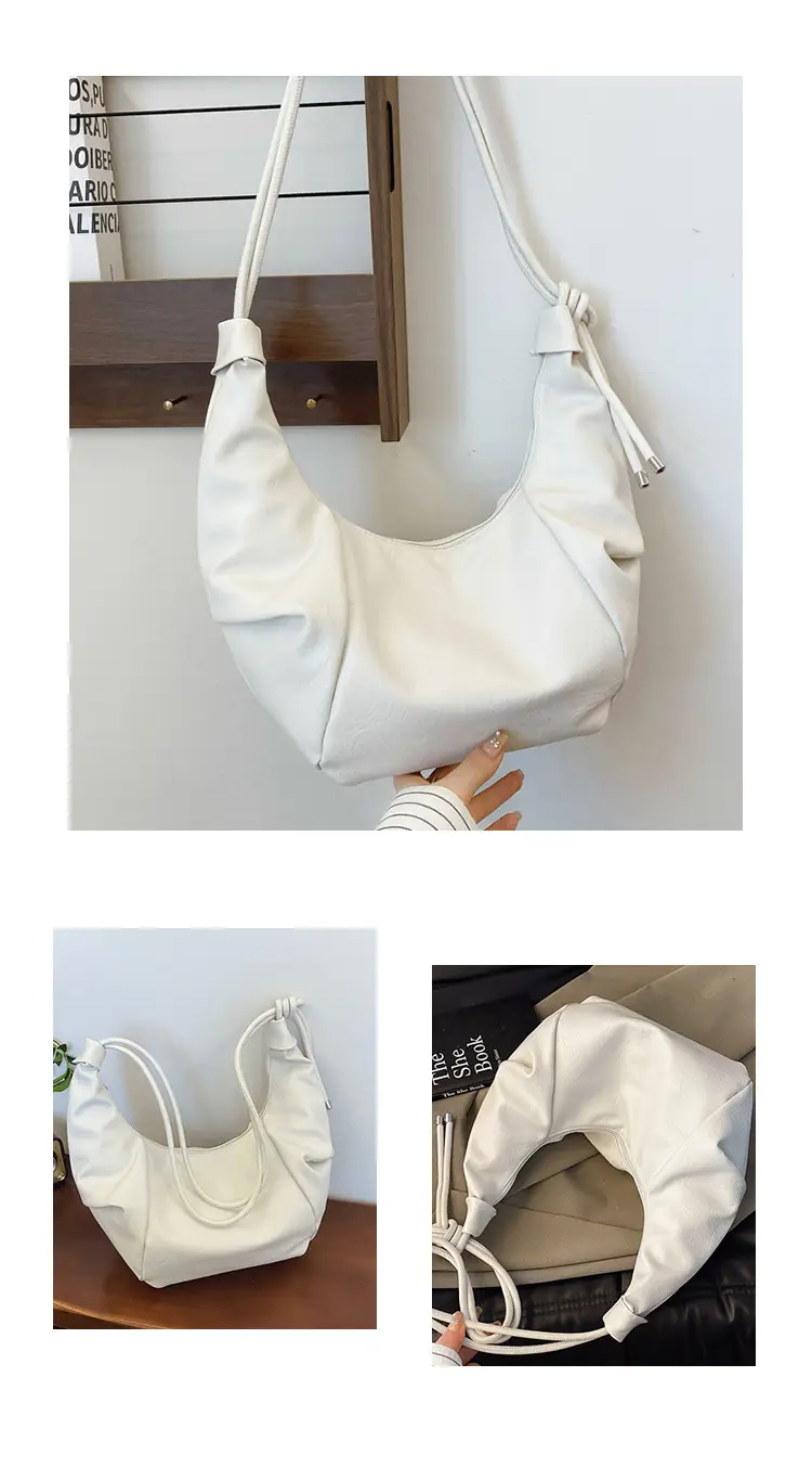 Retro Korean Style Brown Leather Handbag 2025 — feature 23