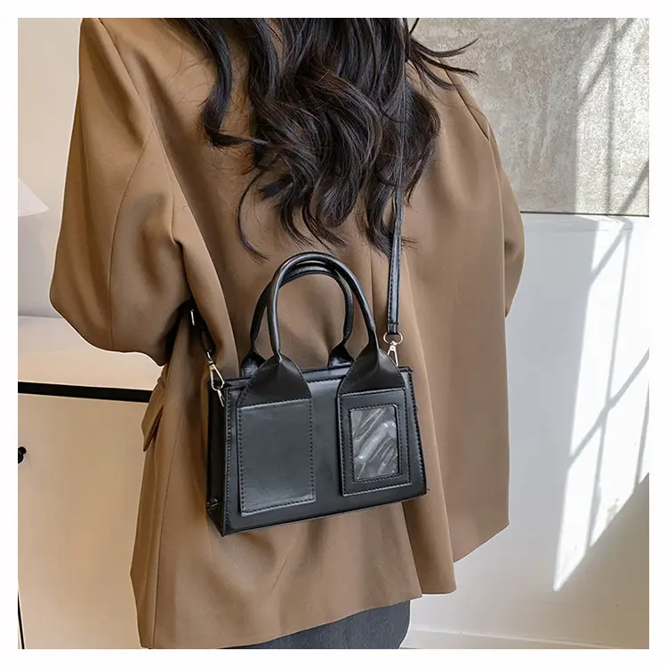 White Square Shoulder Bag for Women 2025 — feature 8