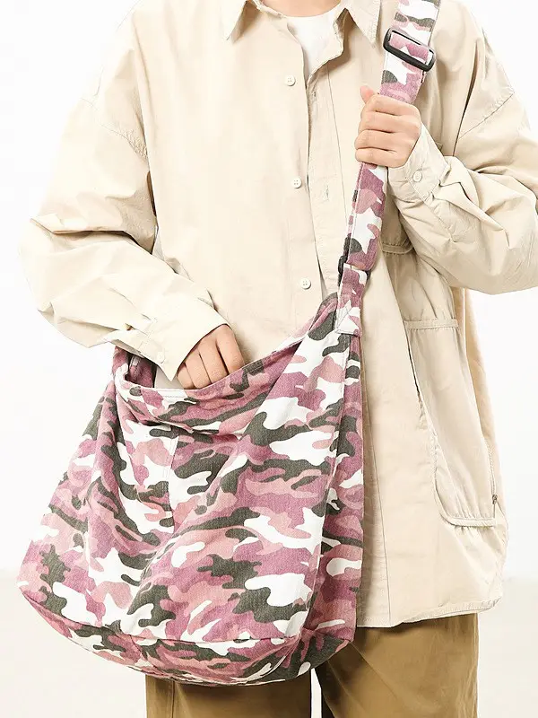 Women's Camo Crossbody Bag Large Capacity 2025 - Image 5