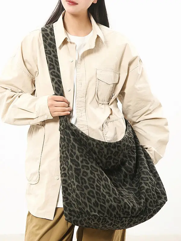 Women's Camo Crossbody Bag Large Capacity 2025 - Image 6