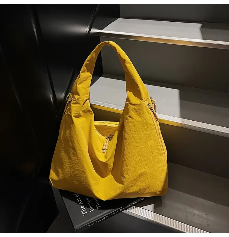 Women Cross-Border Canvas Tote Bag Large Capacity 2026 — feature 10