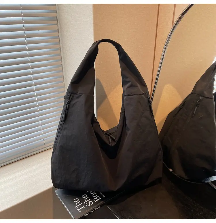Women Cross-Border Canvas Tote Bag Large Capacity 2026 — feature 11