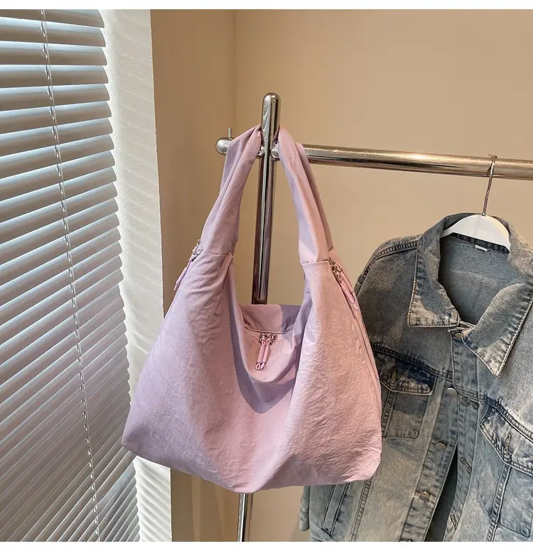 Women Cross-Border Canvas Tote Bag Large Capacity 2026 — feature 18