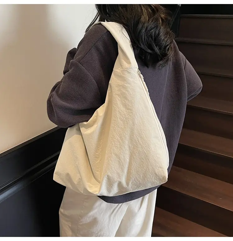 Women Cross-Border Canvas Tote Bag Large Capacity 2026 — feature 19