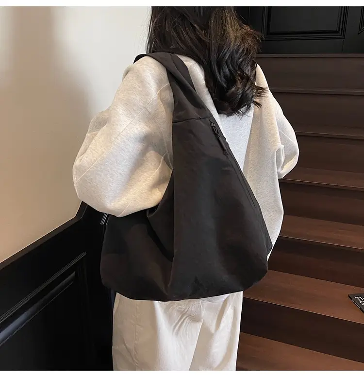Women Cross-Border Canvas Tote Bag Large Capacity 2026 — feature 22