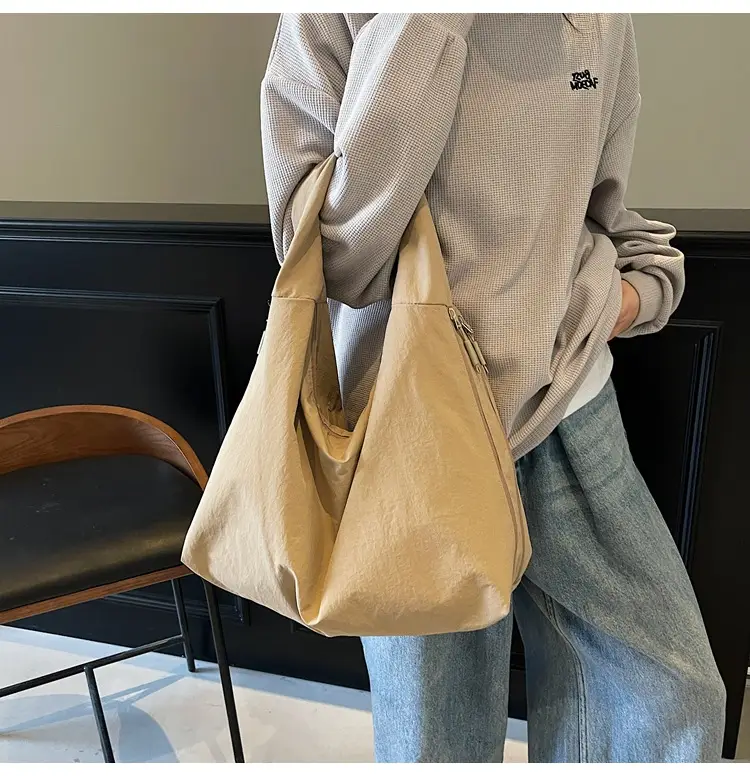 Women Cross-Border Canvas Tote Bag Large Capacity 2026 — feature 26