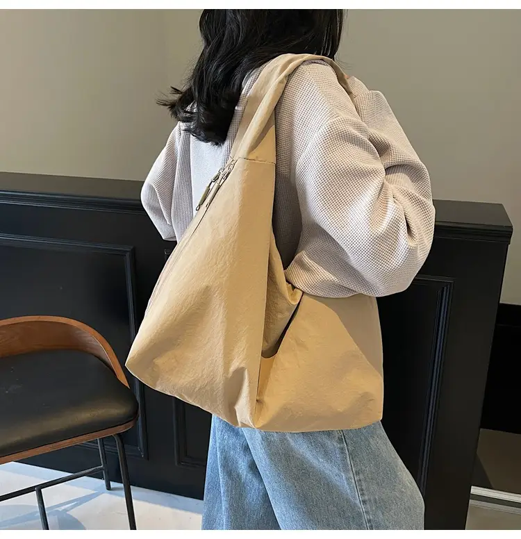 Women Cross-Border Canvas Tote Bag Large Capacity 2026 — feature 27