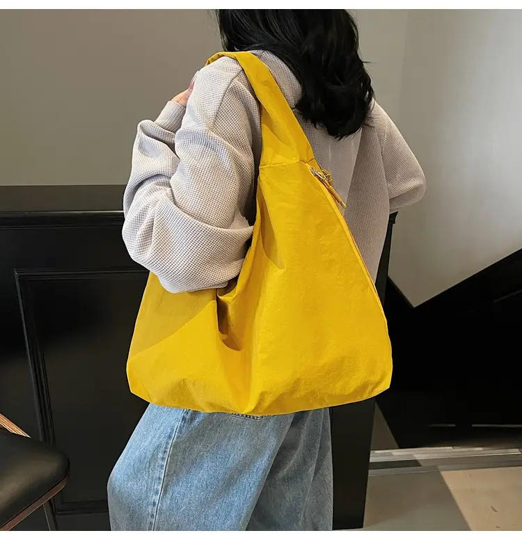Women Cross-Border Canvas Tote Bag Large Capacity 2026 — feature 28
