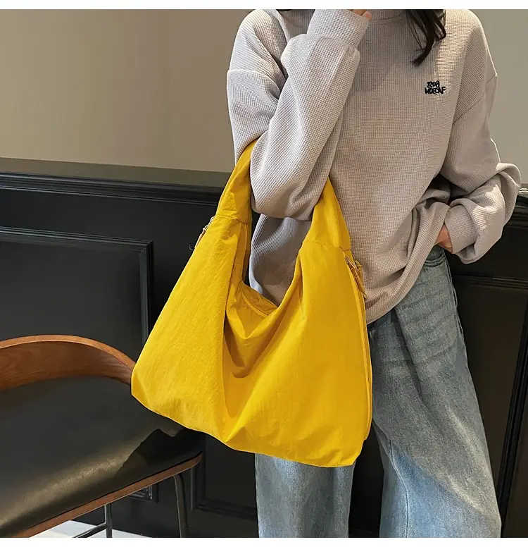 Women Cross-Border Canvas Tote Bag Large Capacity 2026 — feature 29