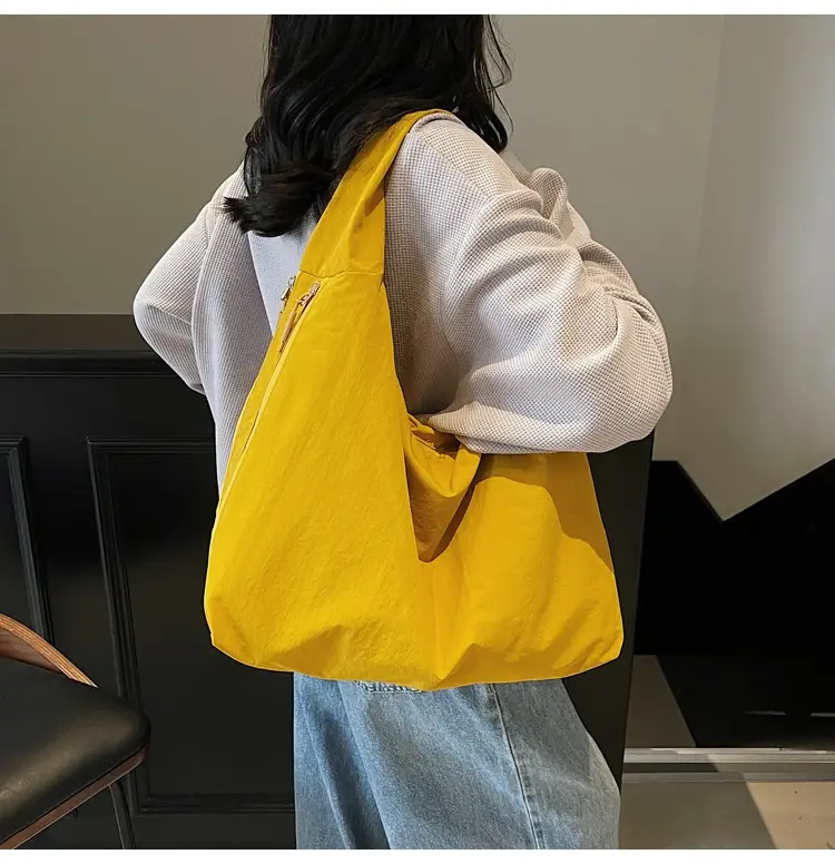 Women Cross-Border Canvas Tote Bag Large Capacity 2026 — feature 30