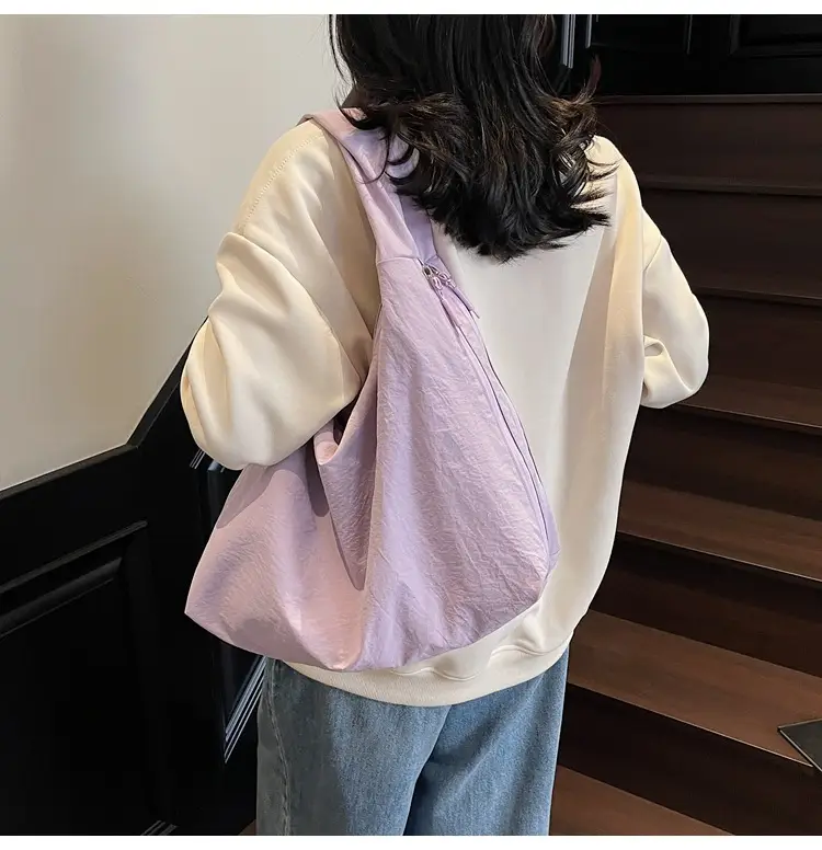 Women Cross-Border Canvas Tote Bag Large Capacity 2026 — feature 31