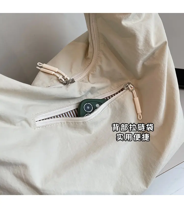 Women Cross-Border Canvas Tote Bag Large Capacity 2026 — feature 5