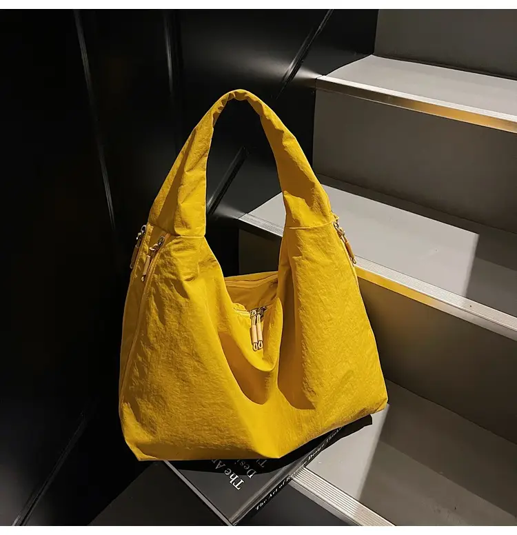 Women Cross-Border Canvas Tote Bag Large Capacity 2026 - Image 5