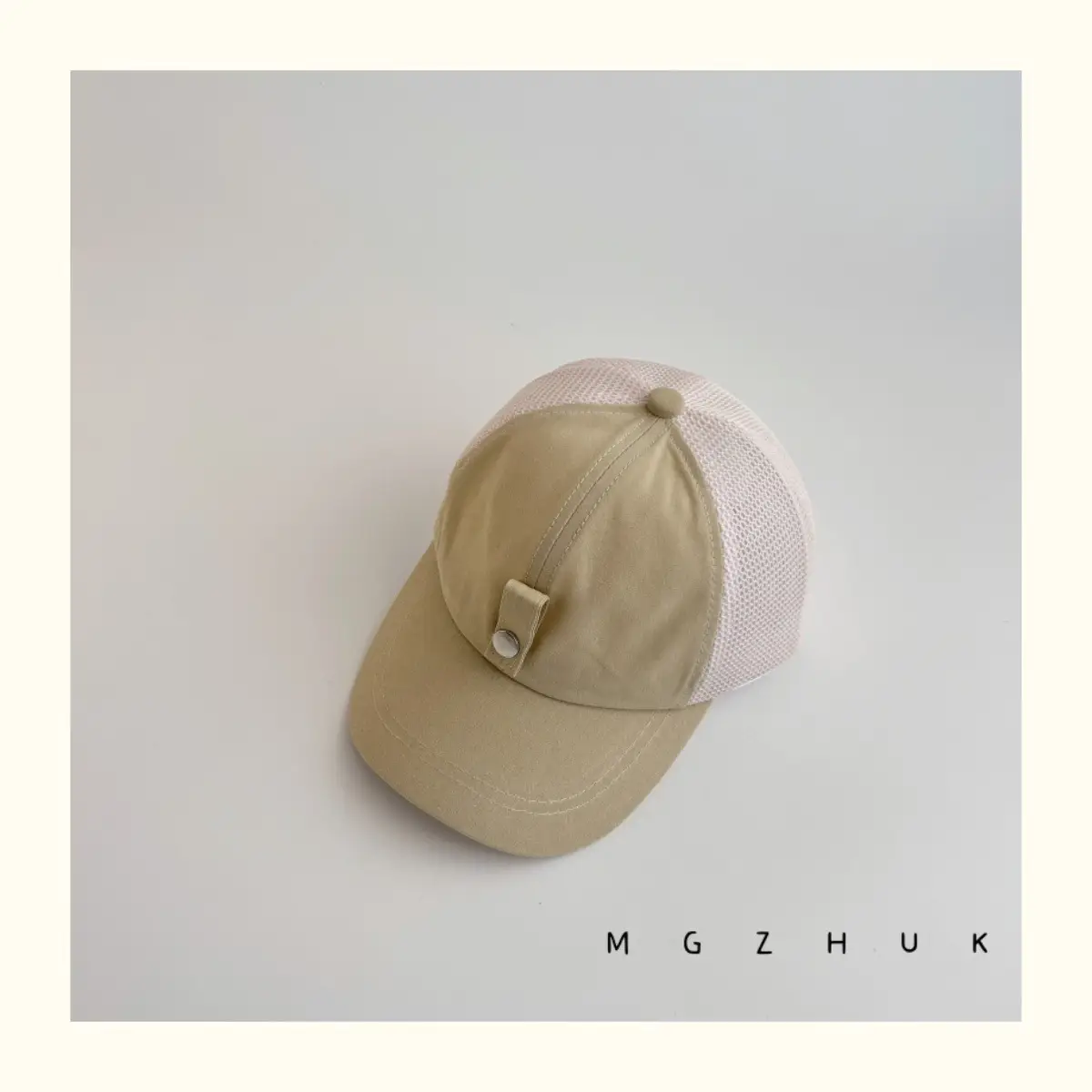 Children's Cotton Cap with Glasses for Boys Girls Spring Autumn — feature 15