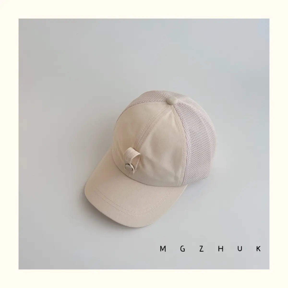 Children's Cotton Cap with Glasses for Boys Girls Spring Autumn — feature 9