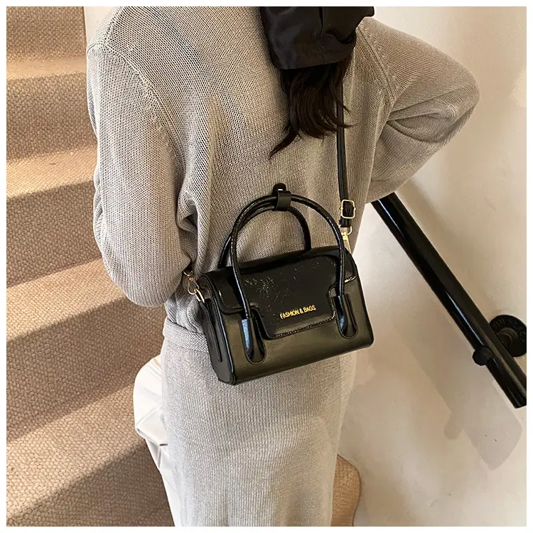 2025 New Style Women's Square Bag with One Shoulder Strap — feature 10