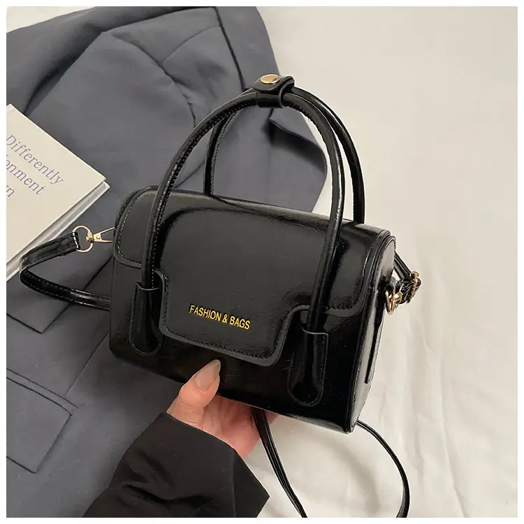 2025 New Style Women's Square Bag with One Shoulder Strap — feature 26