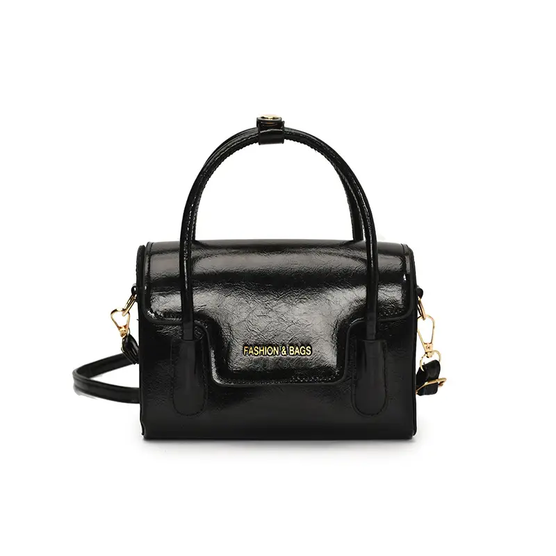 2025 New Style Women's Square Bag with One Shoulder Strap - Image 2