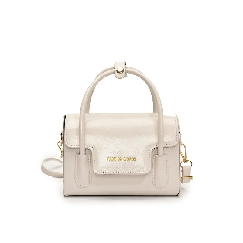 2025 New Style Women's Square Bag with One Shoulder Strap - Image 3
