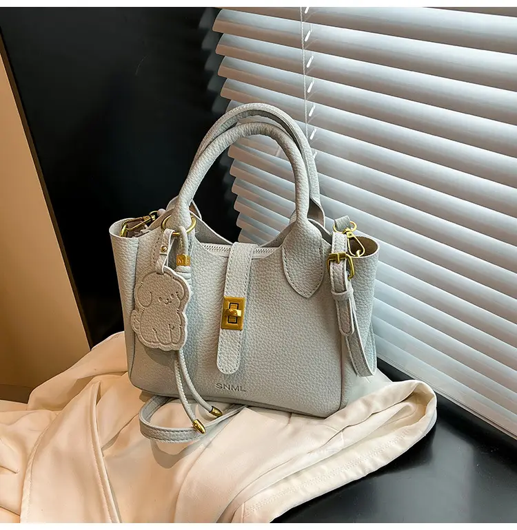 Women Crossbody Bag Yellow Leather 2026 Summer — feature 42