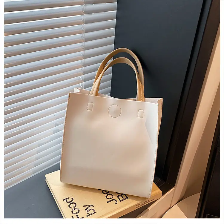 Large Capacity Black Women's Shoulder Bag 2025 — feature 15