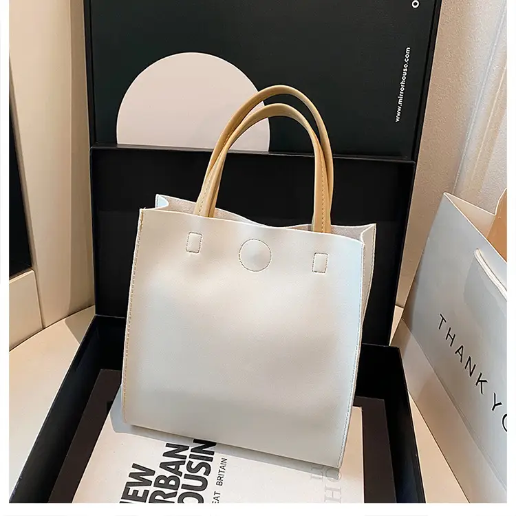 Large Capacity Black Women's Shoulder Bag 2025 — feature 17