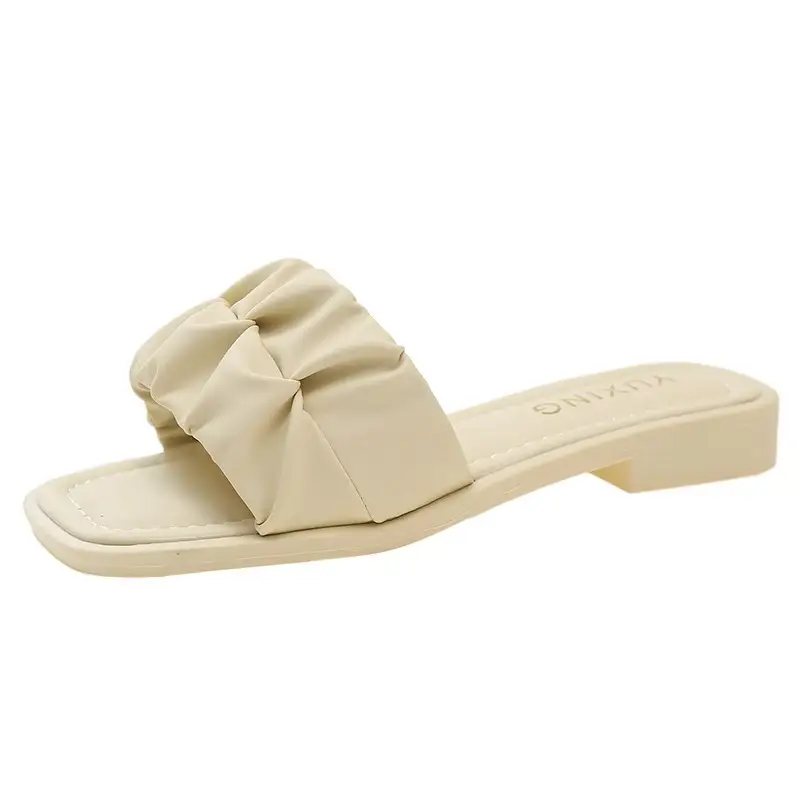 Women's French High-end Flat Slippers Summer 2025 - Image 6