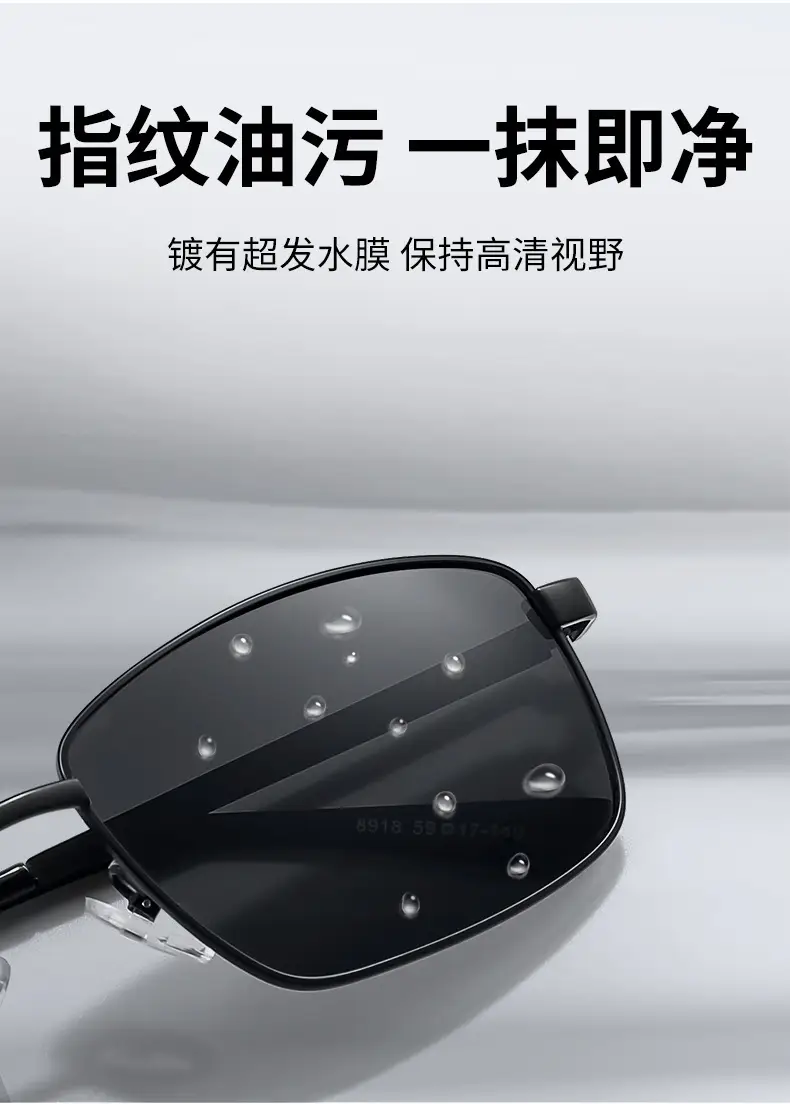Anti-glare Polarized Sunglasses for Men Night Use β feature 26