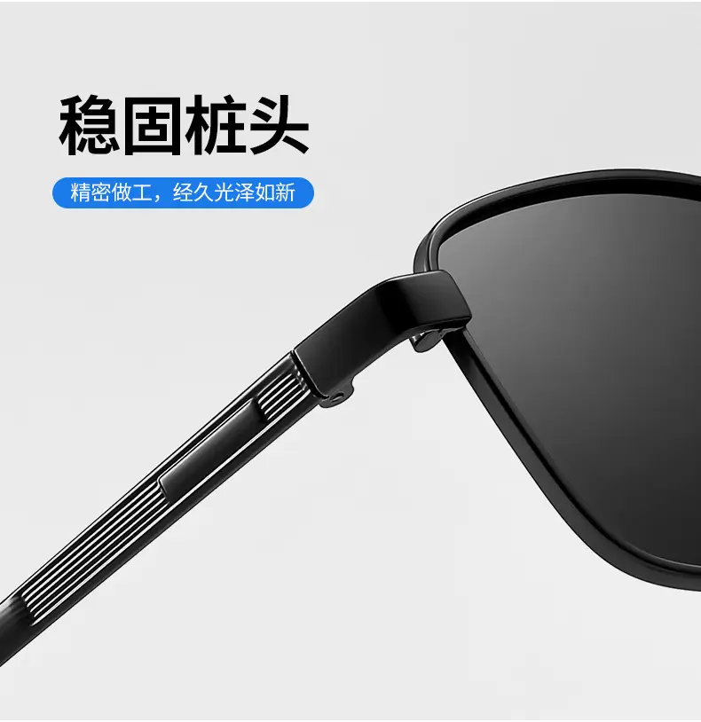 Anti-glare Polarized Sunglasses for Men Night Use β feature 29
