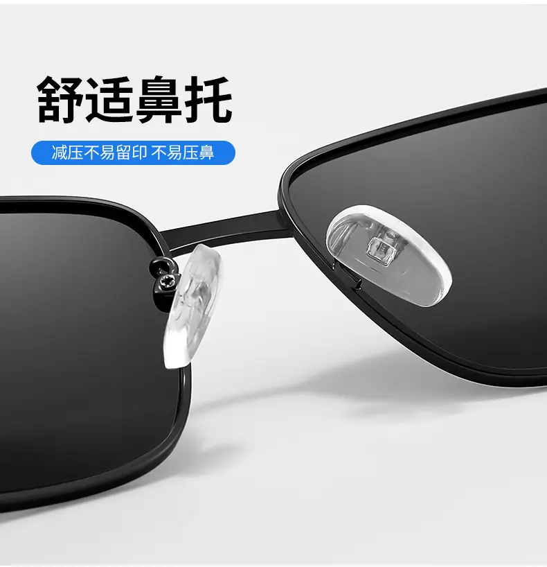 Anti-glare Polarized Sunglasses for Men Night Use β feature 30