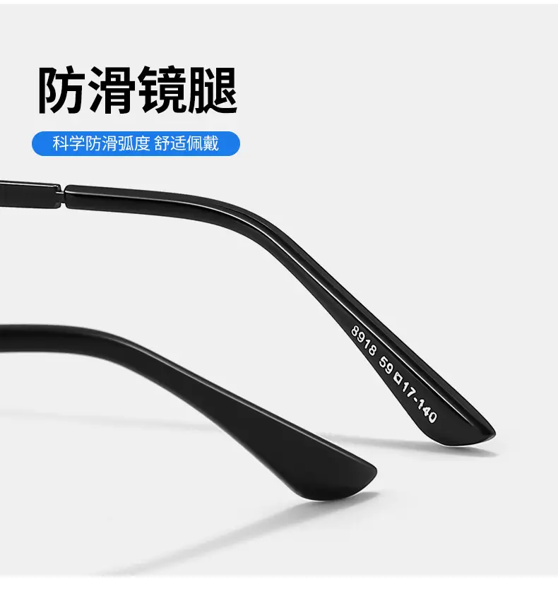 Anti-glare Polarized Sunglasses for Men Night Use β feature 31