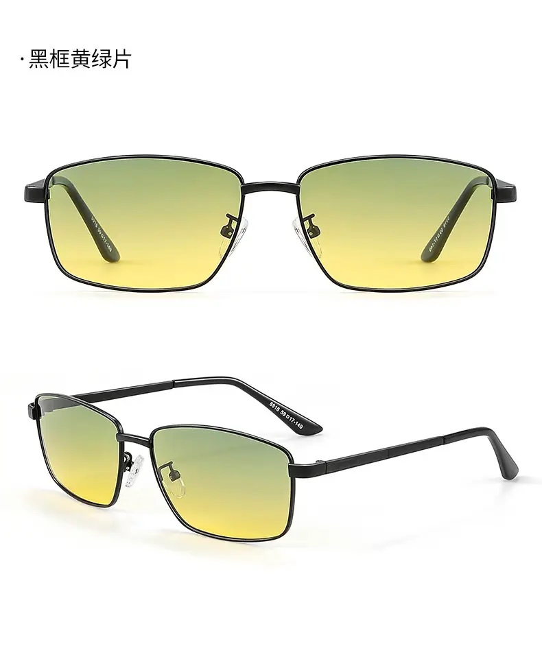 Anti-glare Polarized Sunglasses for Men Night Use β feature 35