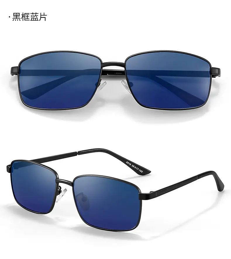 Anti-glare Polarized Sunglasses for Men Night Use β feature 36