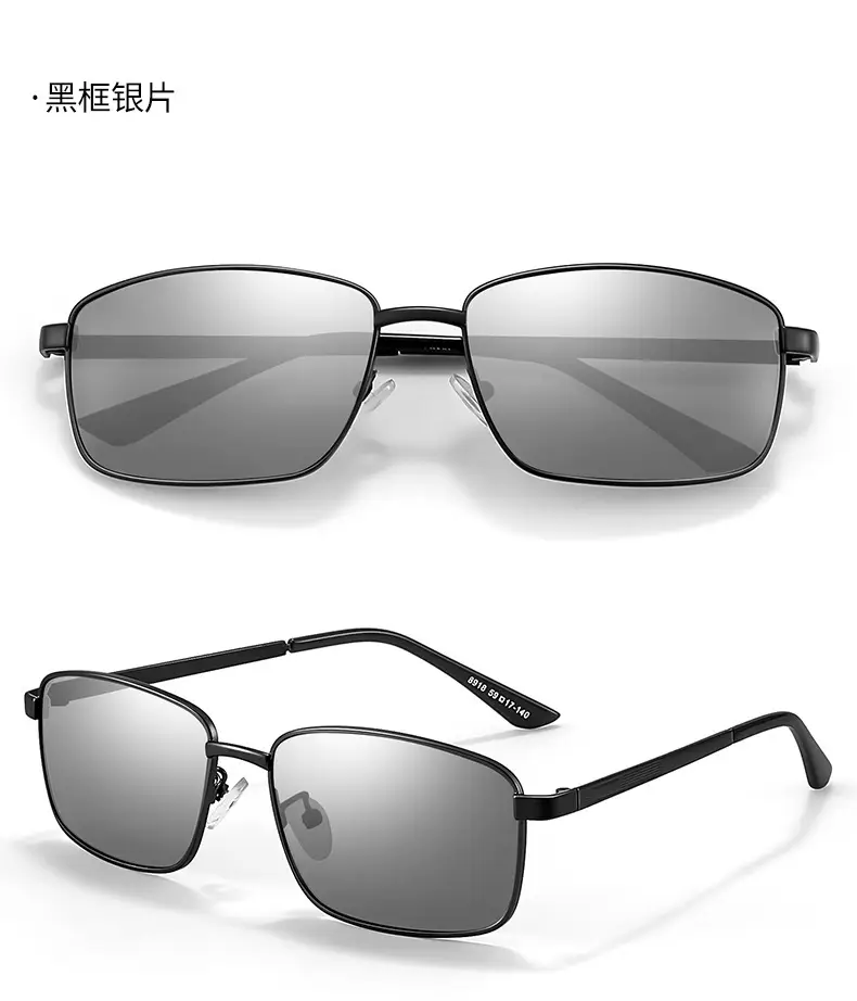 Anti-glare Polarized Sunglasses for Men Night Use β feature 37
