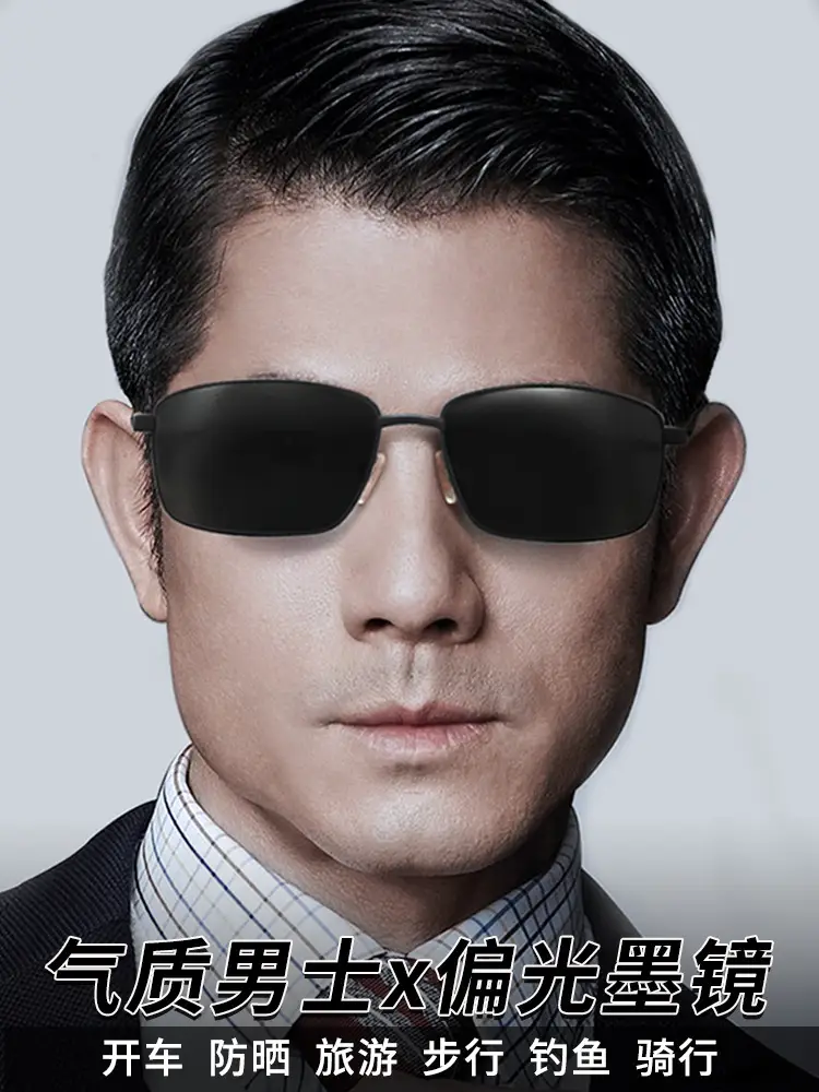 Anti-glare Polarized Sunglasses for Men Night Use β feature 7