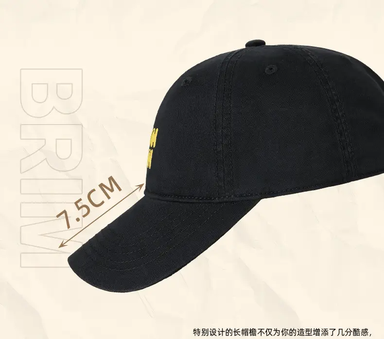 Pink Cotton Baseball Cap for Men 2025 — feature 22