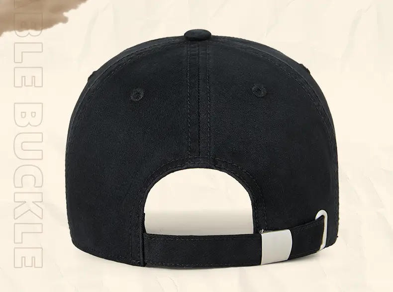 Pink Cotton Baseball Cap for Men 2025 — feature 31