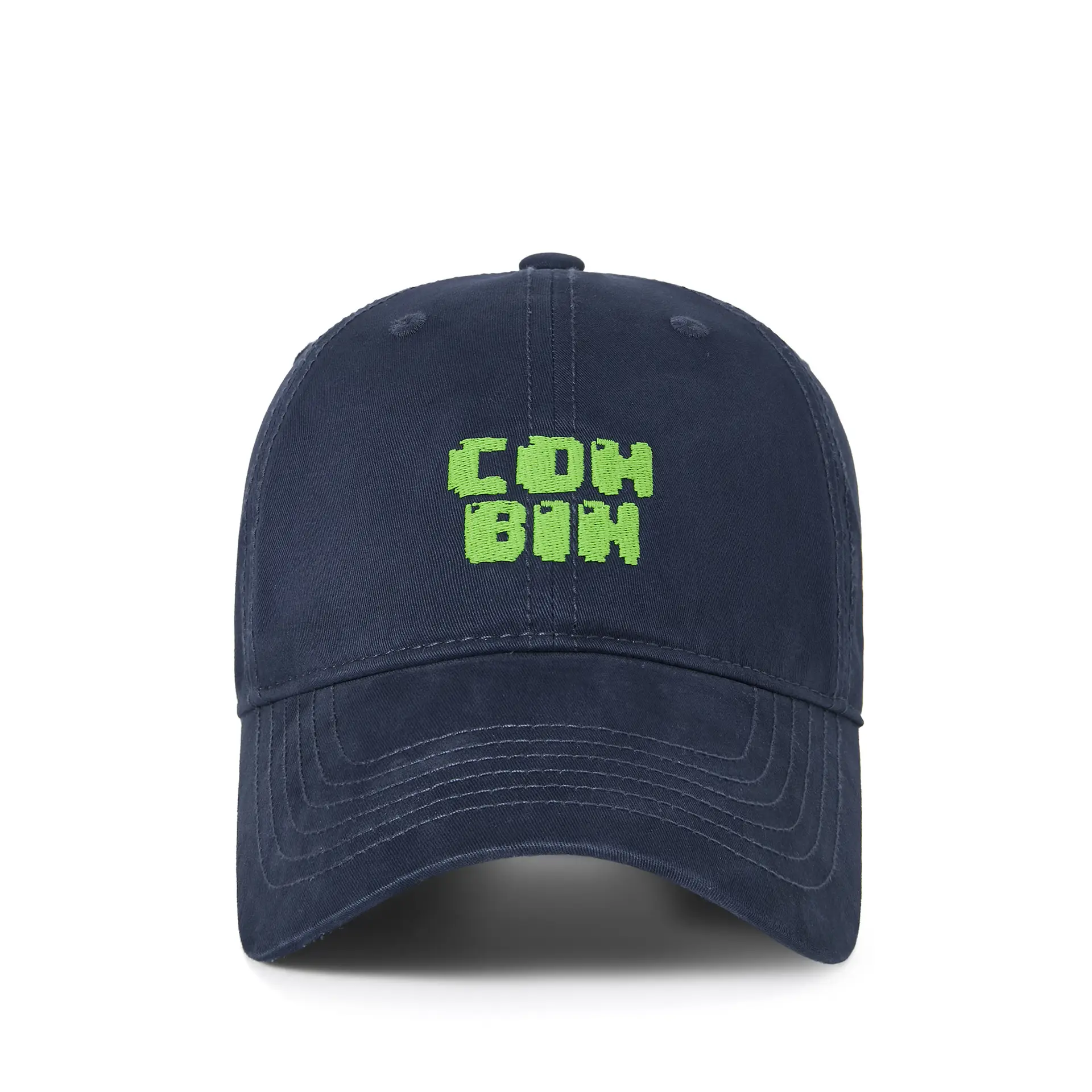 Pink Cotton Baseball Cap for Men 2025