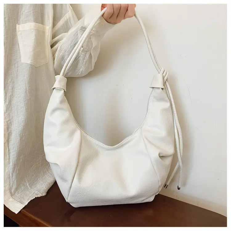 Retro Elegant Crossbody Bags Large Capacity Leather Goods — feature 47
