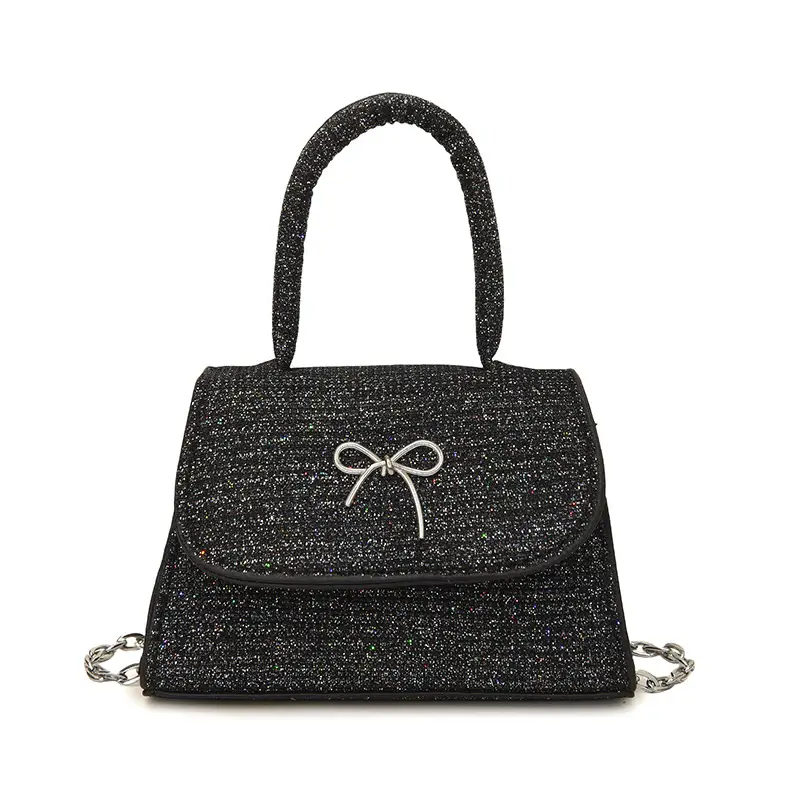 2025 Sweet Bow Mini Shoulder Crossbody Bag - Image 10