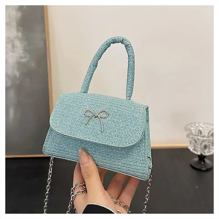 2025 Sweet Bow Mini Shoulder Crossbody Bag — feature 23