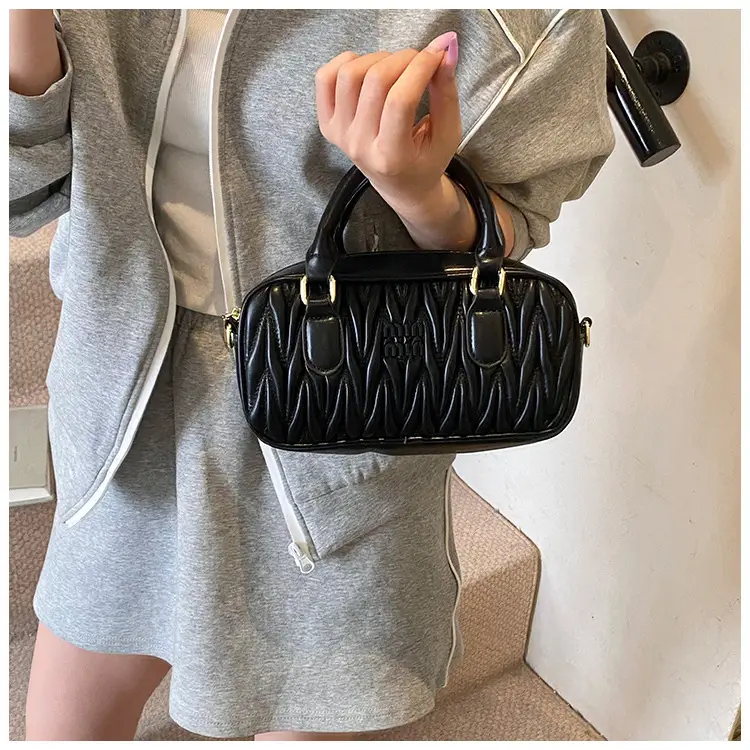 2026 Quilted Crossbody Bag for Women in Pink — feature 26