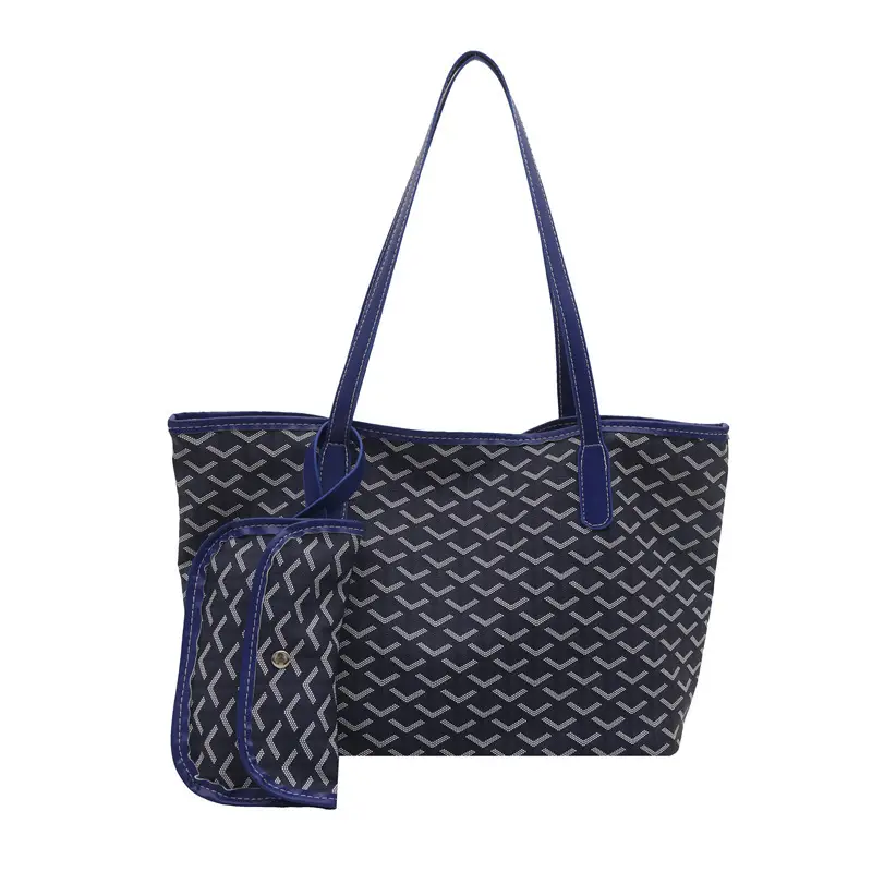 Black New One-shoulder Large Capacity Handbag Women 2025 - Image 9