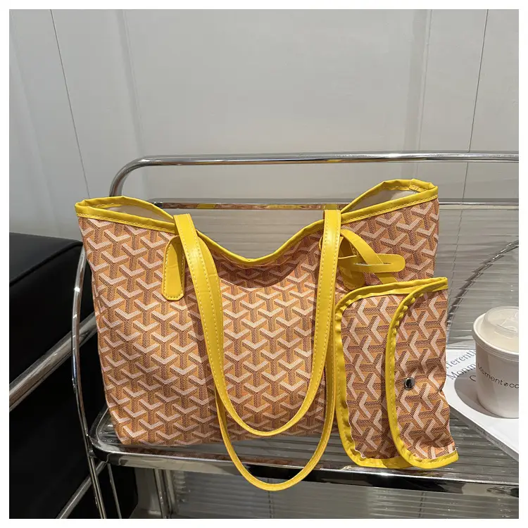 Black New One-shoulder Large Capacity Handbag Women 2025 — feature 23